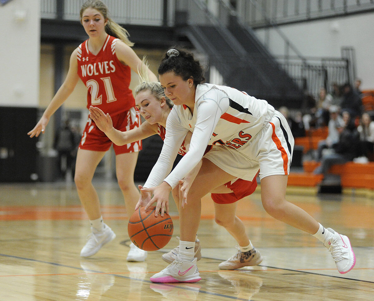 Loose Ball